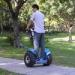 FCC Electric Chariot Scooter /Standing Motor Scooter 800mm - 1100mm Handle Adjustable