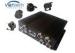 64GB 4CH Mobile DVR Car Recorder GPS Solid State Security Video for Vehicle
