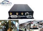 Security HD Mobile DVR 4CH 1080P Ahd Dvr 2tb Hdd Car Mdvr Linux