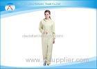 Clean Room Uniforms with Conductive Stripe / ESD Antistatic Coverall Workwear