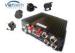 Aluminum Alloy Black 3G Mobile DVR Real-time Recording Motion Detect