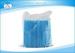 Sterile PP Non Woven Disposable Caps Used For Surgical Isolation Room