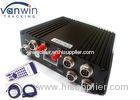 High Resolution Vehicle SD Card Mobile DVR Truck Alarm H.264 Format