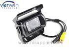 Waterproof GPS CCTV Surveillance Camera 700TVL / 800TVL for MDVR