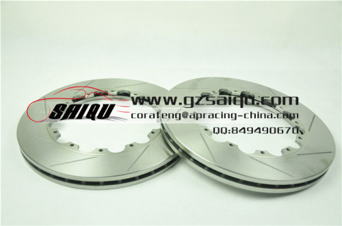 DICKASS Automobile Brake Disc 330*28 Grooves Surface Pattern
