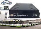 4CH / 8CH Wifi 3G Mobile DVR Full HD 1080P AHD MDVR for BUS