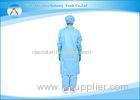 100% Polyester Antistatic ESD Professional Lab Coats for Cleanroom