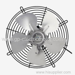 Energy saving EC DC Fans Motors For Cooling Units