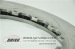 DICKASS Automobile Brake Disc 355*32mm T3 Curved Grooves Surface Pattern