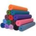 Comfortable Fitness PVC Foam Exercise Mat Washable And Environmentally Friendly