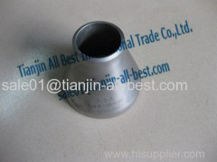 Stainless Eccentric steel Reducers iron pipe fitting