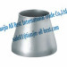 Stainless Eccentric steel Reducers iron pipe fitting