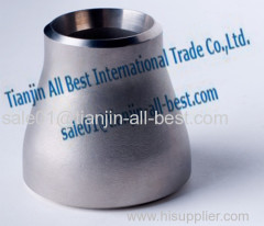 Stainless Eccentric steel Reducers iron pipe fitting