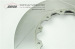 DICKASS Automobile Brake Disc 362*32mm Grooves Line Pattern