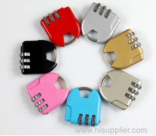 promotional beautiful zinc alloy lock