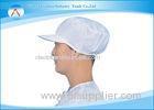 Pharmaceutical Industrial Apparels Accessories Bacterial Proof Working Antistatic Cap