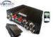 Taxi GPS 3G 4 Channel Mobile DVR G-sensor Realtime Monitoring
