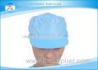 Clean room Unisex Dust-proof Cap Apparels Accessories in Workshop