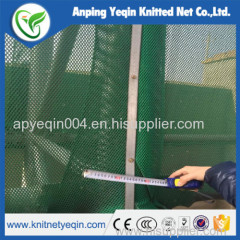 windproof perforated mesh fence