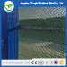 windproof perforated mesh fence