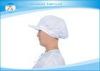 Food / Chemical / Electronic Ear Cover Working Hat Cap in Clean Room