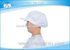 Food / Chemical / Electronic Ear Cover Working Hat Cap in Clean Room