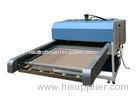 Fabric Flatbed Printer Automatic Heat Press Machine Printing Low Noise
