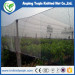 yeqin supply anti hail net /anti bird net for apple tree