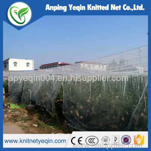 yeqin sell UV stabilised anti hail netting