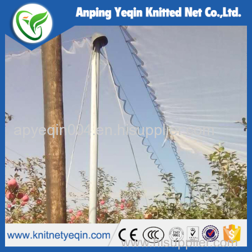 anti hail net with UV make in china