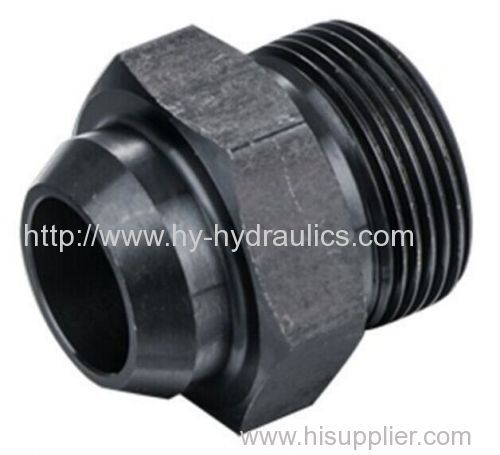 hydraulic hose male adapters