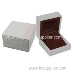 Top Grade Leather Pendant Box