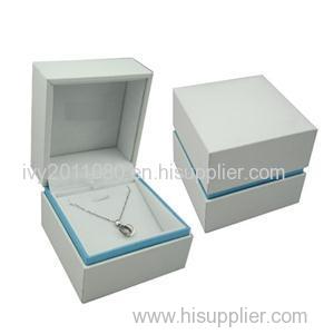 Top Grade Paper Necklace Box