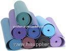 High Density Non Toxic Pvc Yoga Mat Custom For Home And Gymnasium