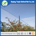 High strength anti-hail net for agriculture