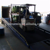 Electric hydraulic car lift ramps 10T 12T DOCK ramps