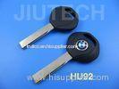 BMW transponder key shell 2 track
