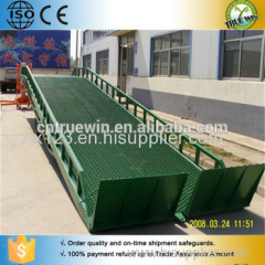 China Manufacturer hydraulic car lift ramps