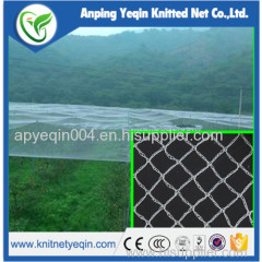 Anti hail net with UV for agriculture