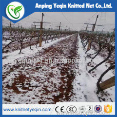 Anti hail net with UV for agriculture