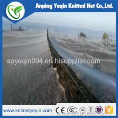 Anti hail net with UV for agriculture