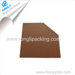 high safety cardboard sheet /paper skateboard