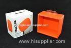Sony Camera Accessories Packaging Laminated Boxes Environmental Friendly
