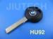 BMW transponder key ID44 (metal logo) 2 Track