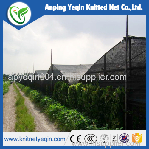 High quality sunshade net for agriculture