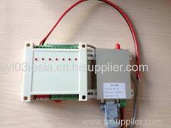 4 way relay Wireless I/O module to Control ON-OFF Condition Tank Level Pump relay control