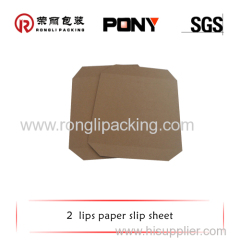 paper sliding plate cardboard sheet
