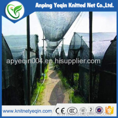 Factory price plastic sunshade net