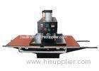 Wide Format High Pressure Heat Press Machine Deep Penetration