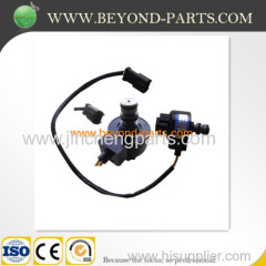 Komatsu PC60-6 PC100-5 excavator parts rotary solenoid valve 203-60-56180 SD1169-24-11